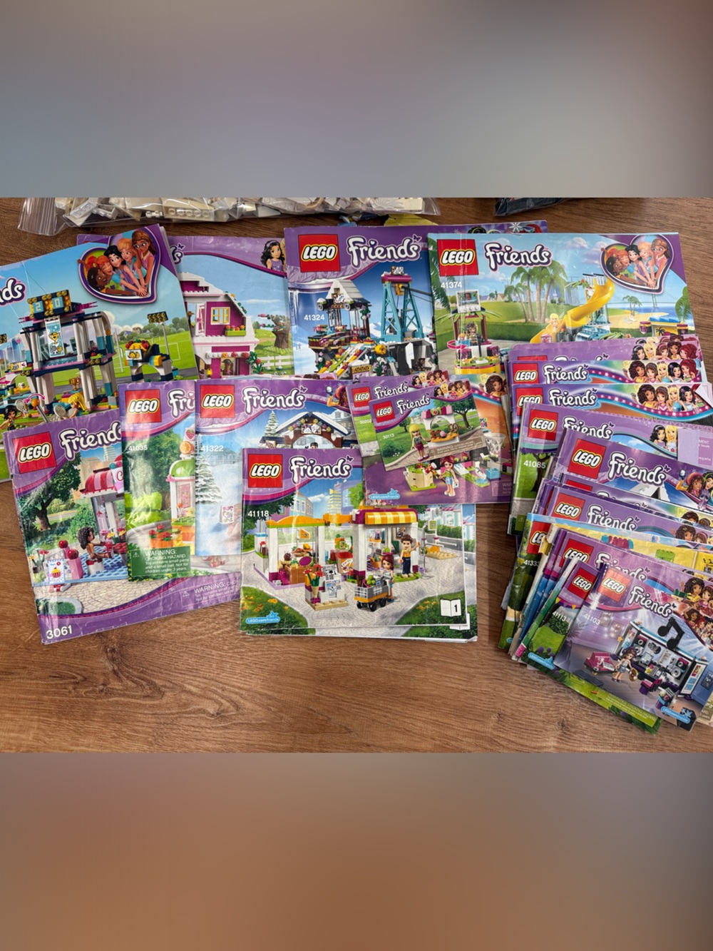LEGO Friends Assorted